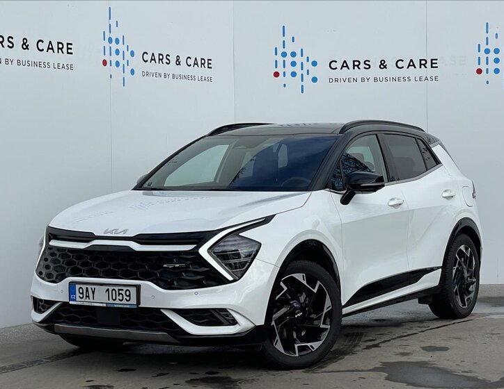 KIA Sportage SUV / Terénní 1,6 l 132 kw