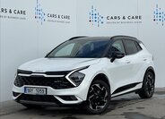 KIA Sportage SUV / Terénní 1,6 l 132 kw