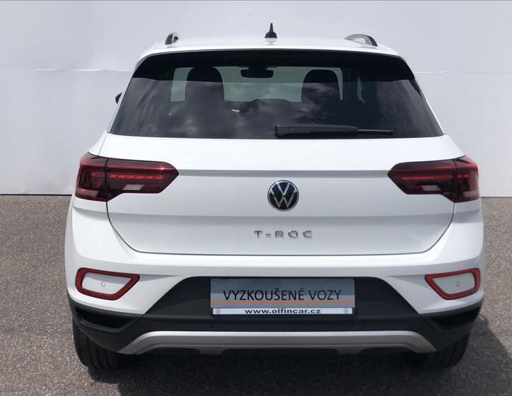 Volkswagen T-Roc 8