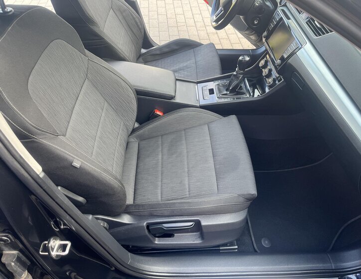 Škoda Superb Kombi 2,0 l 110 kw