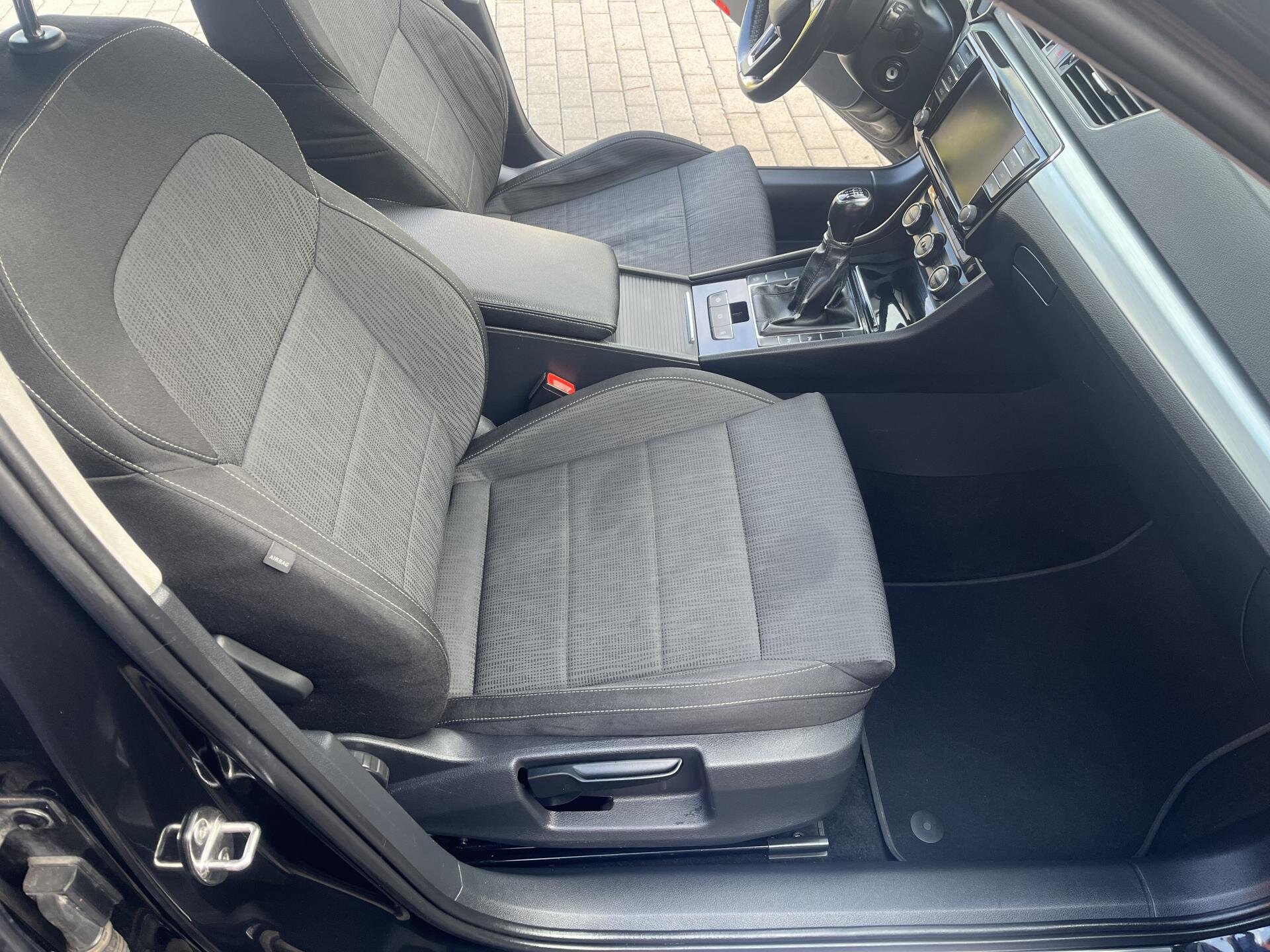 Škoda Superb Kombi 2,0 l 110 kw