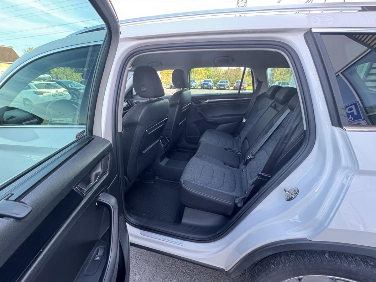 Škoda Kodiaq Kombi 2,0 l 110 kw