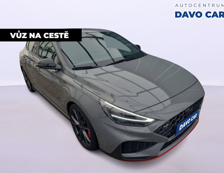 Hyundai i30 Liftback 2,0 l 206 kw