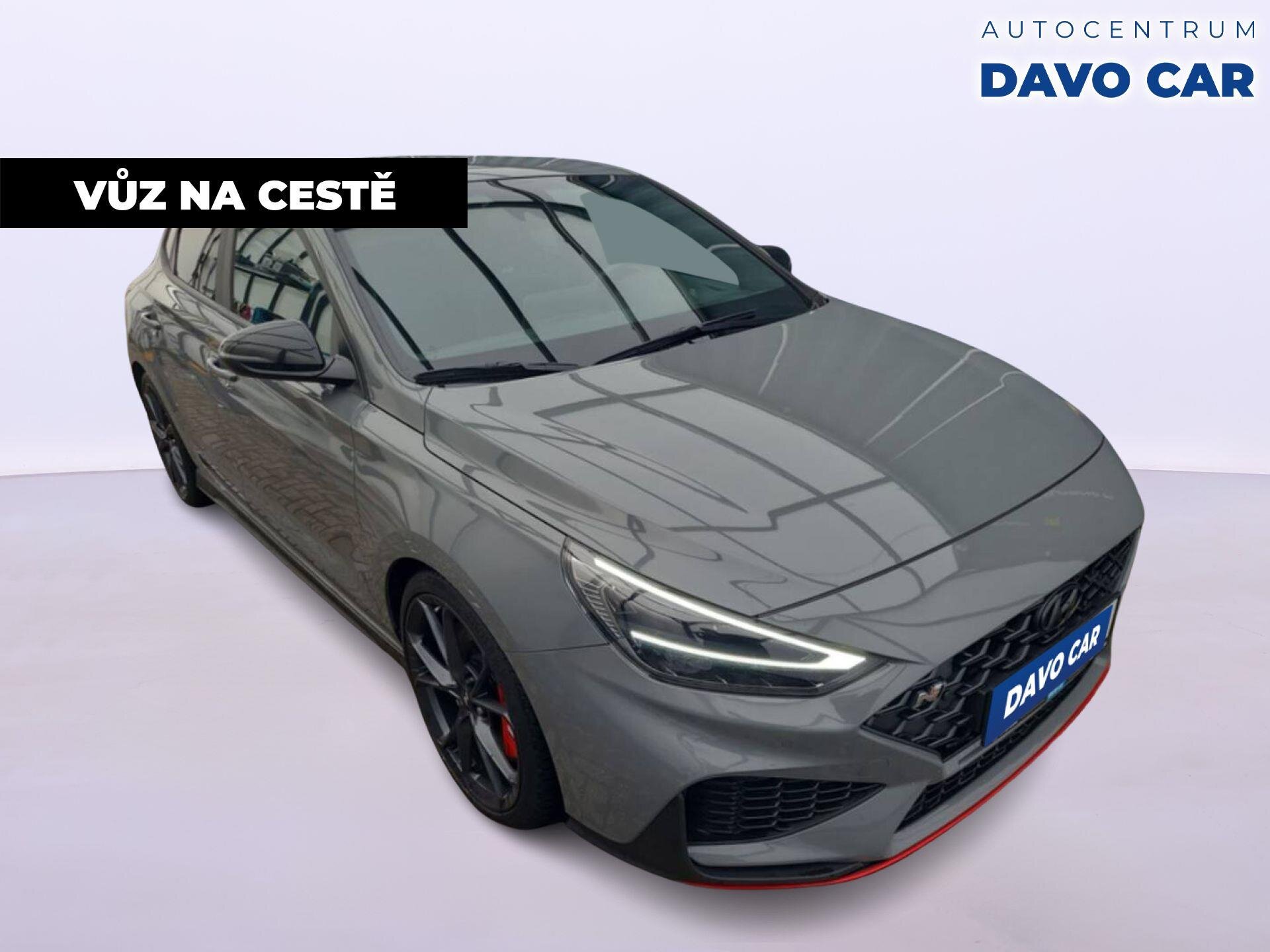 Hyundai i30 Liftback 2,0 l 206 kw