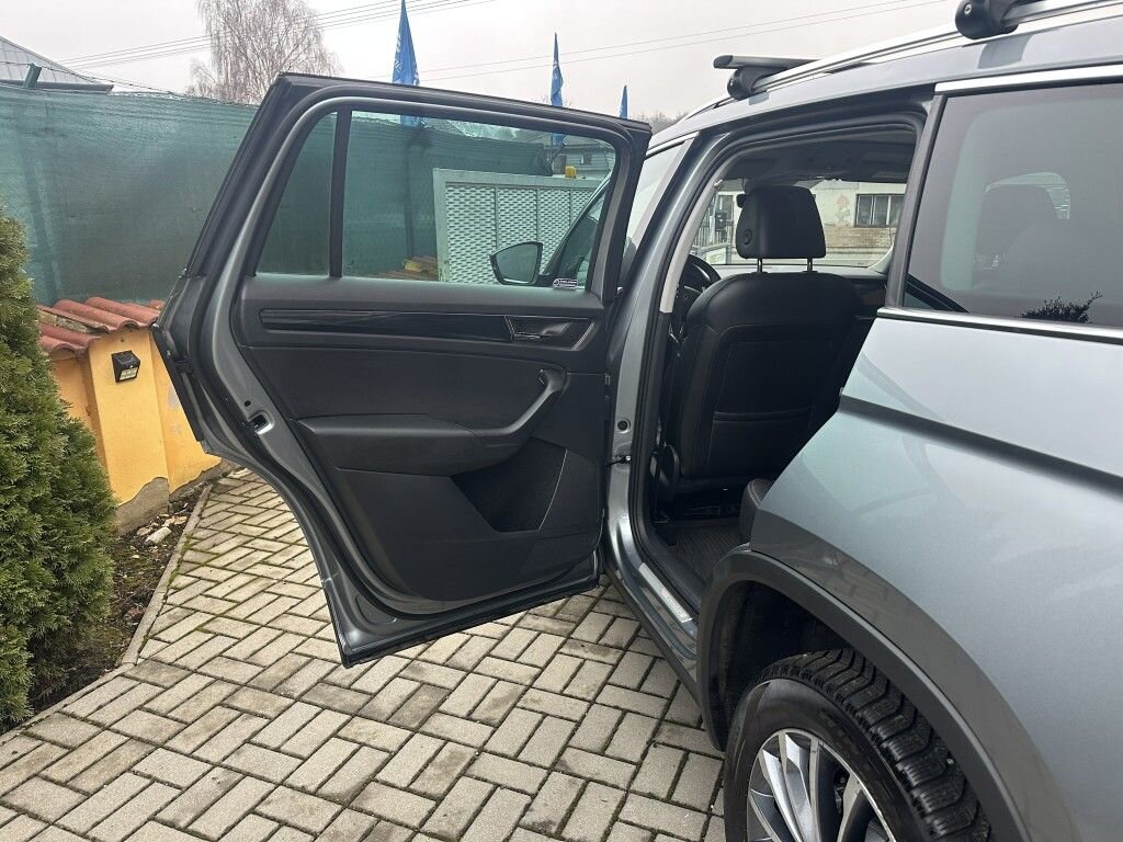 Škoda Kodiaq SUV 2,0 l 140 kw