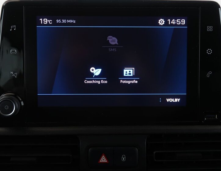 Peugeot Rifter MPV 1,5 l 96 kw