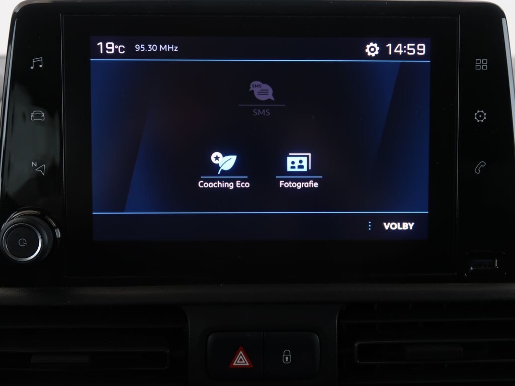 Peugeot Rifter MPV 1,5 l 96 kw