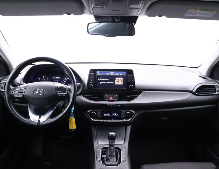 Hyundai i30 Kombi 1,6 l 85 kw