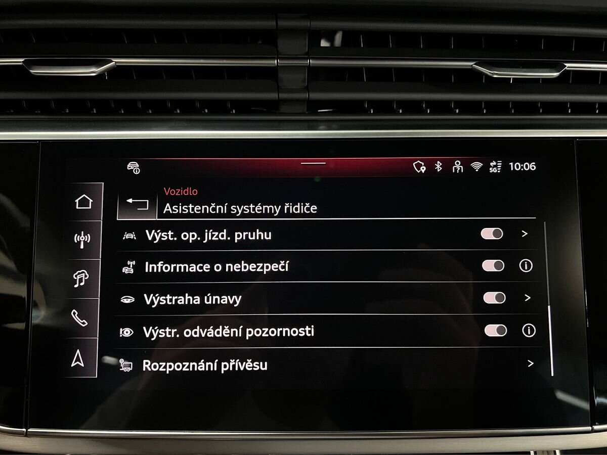 Audi Q8 SUV 3,0 l 210 kw