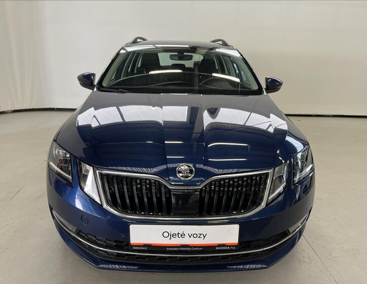Škoda Octavia Kombi 2,0 l 110 kw