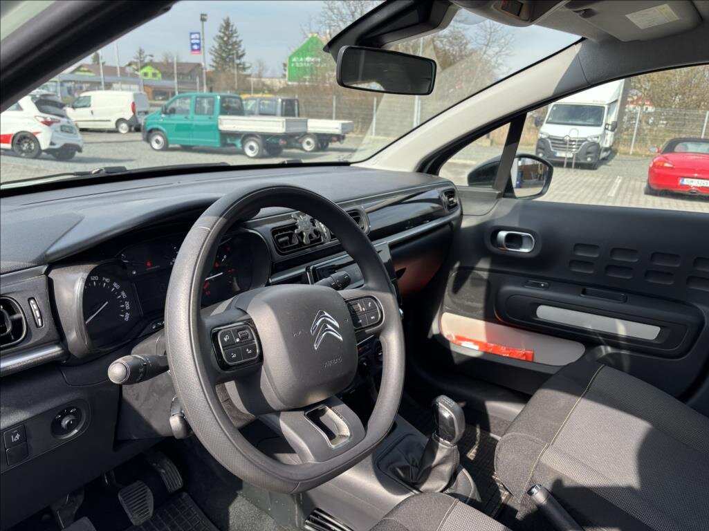 Citroën C3 Hatchback 1,2 l 60 kw