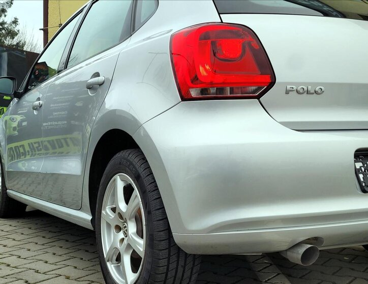 Volkswagen Polo Hatchback 1,4 l 63 kw