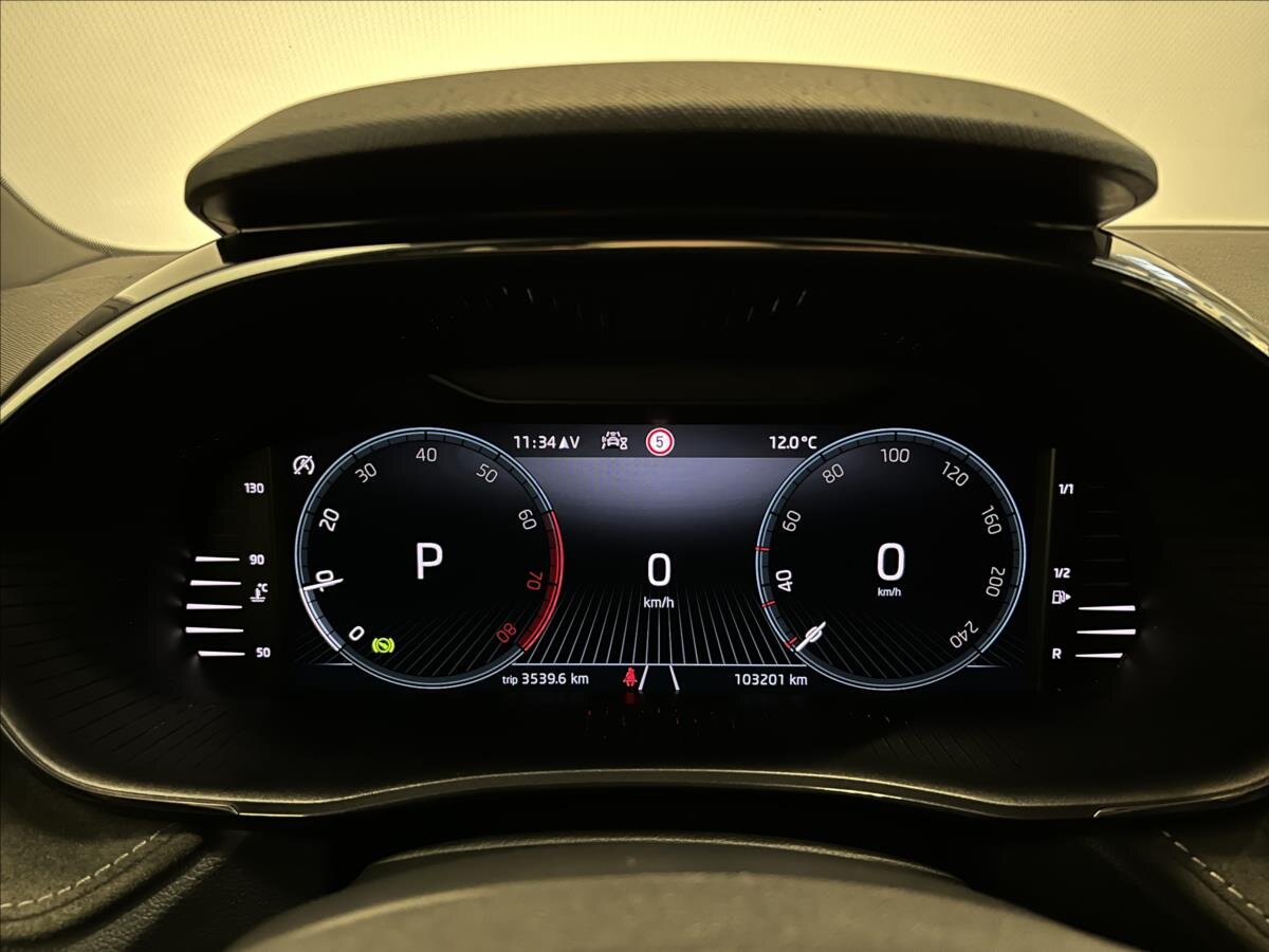 Škoda Fabia Hatchback 999,0 81 kw