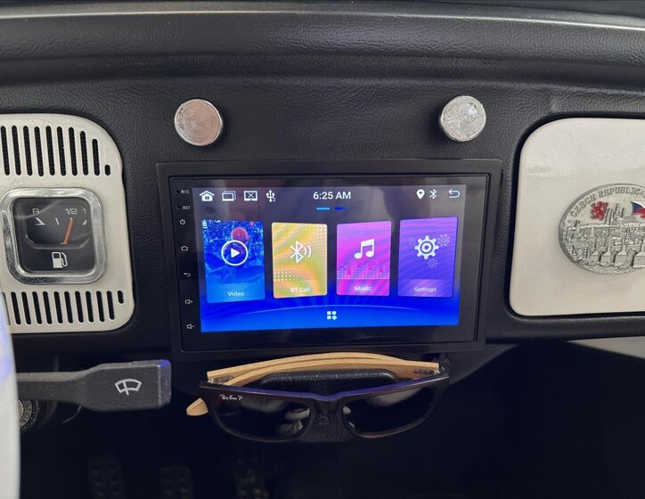 Volkswagen Beetle Kupé 1,3 l 32 kw