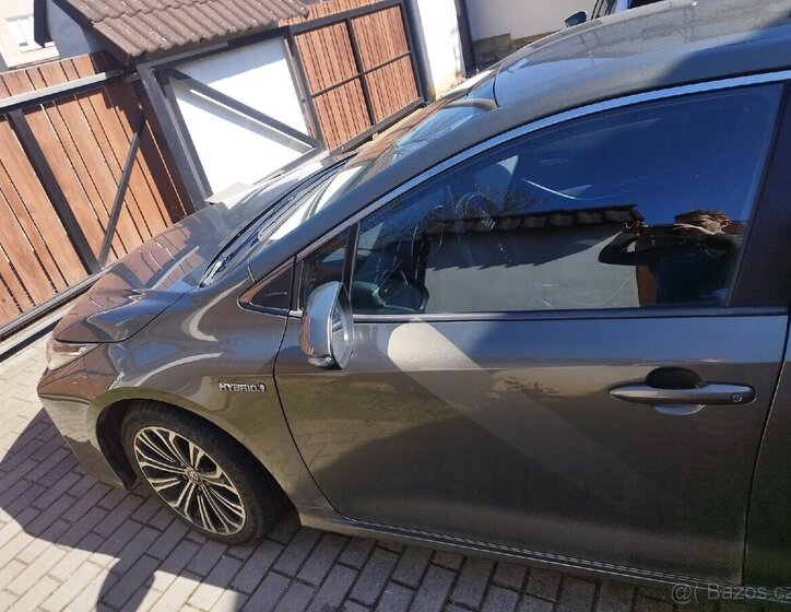 Toyota Corolla Sedan / Limuzína 0,0 0