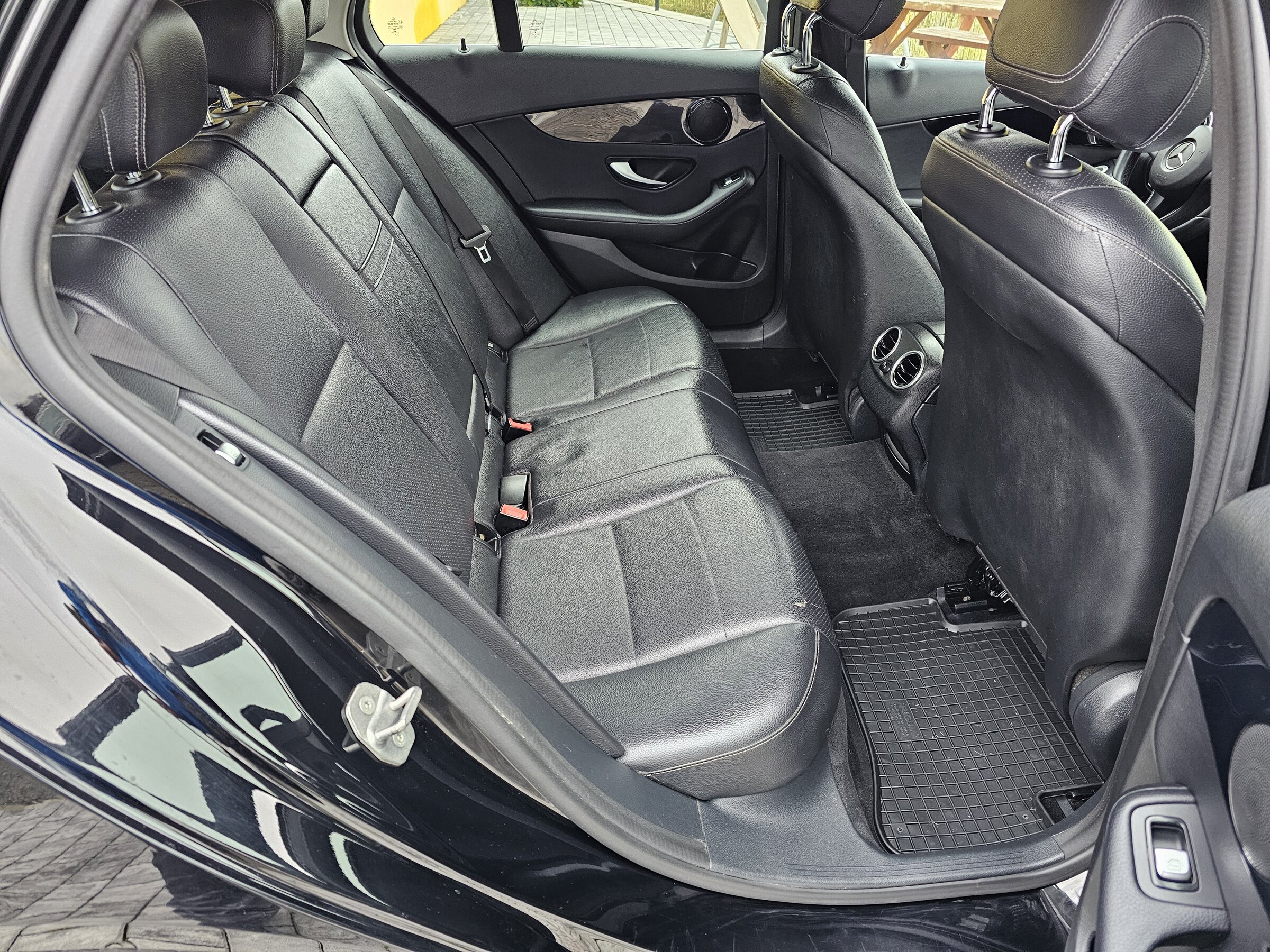 Mercedes-Benz Třídy C