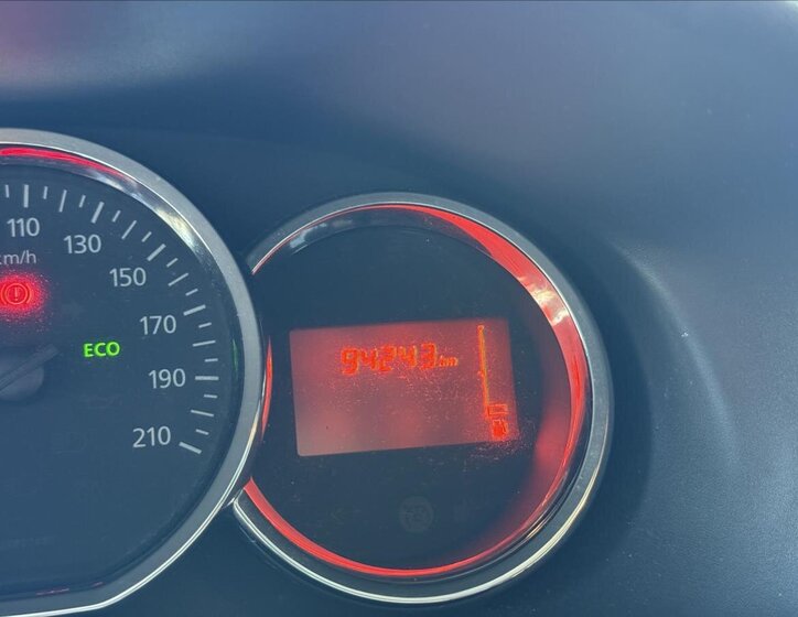 Dacia Sandero Hatchback 898,0 66 kw