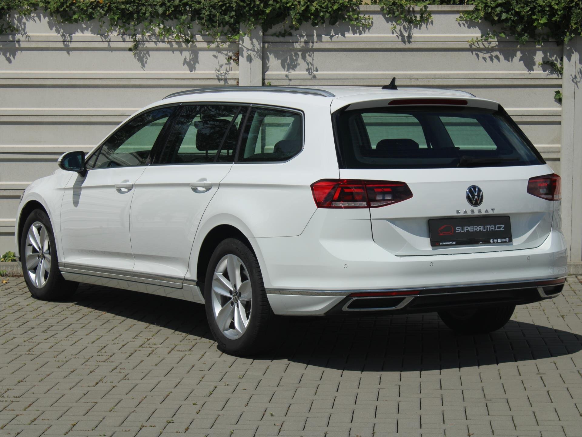 Volkswagen Passat Kombi 2,0 l 110 kw