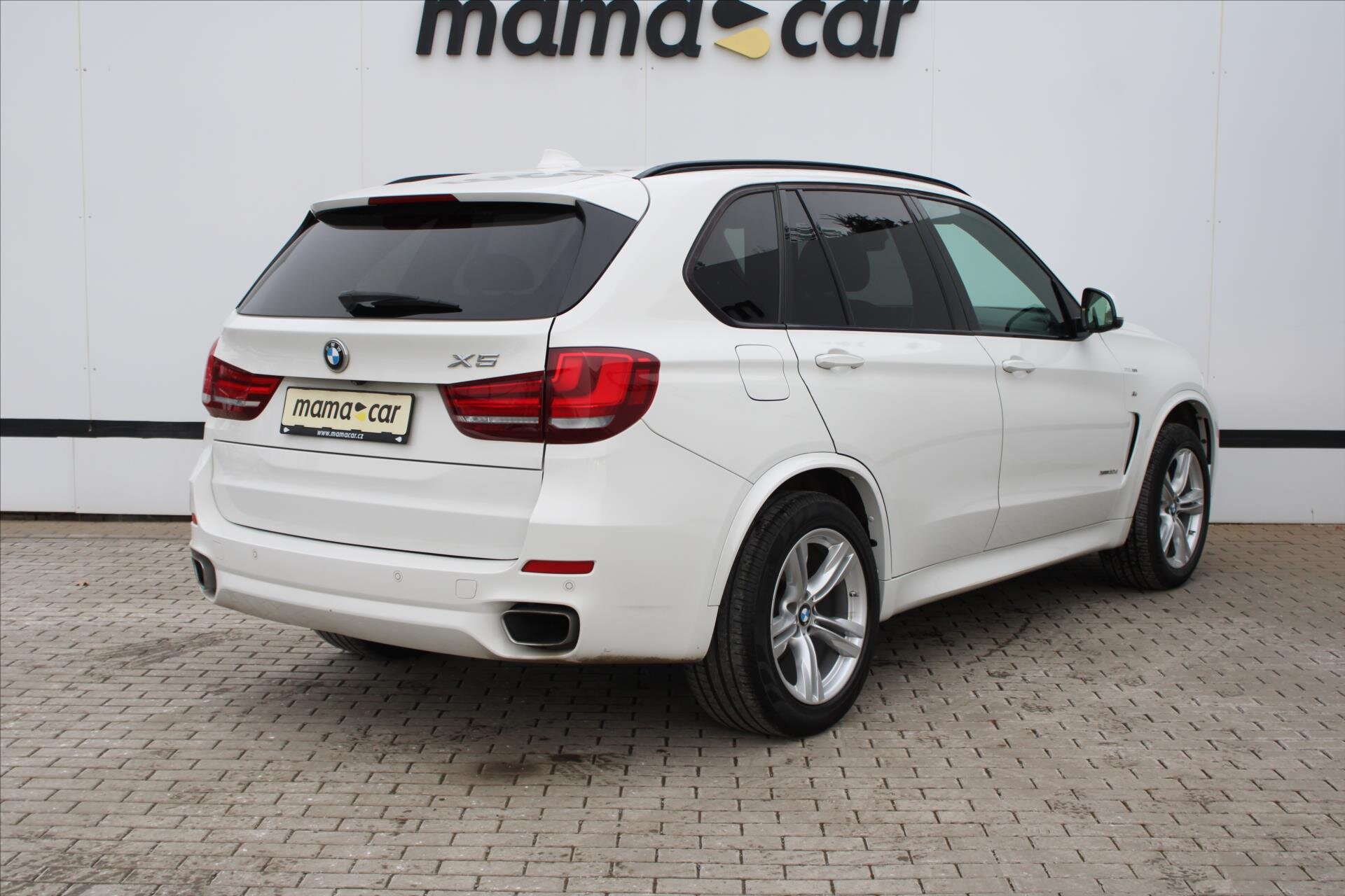 BMW X5 SUV 3,0 l 190 kw