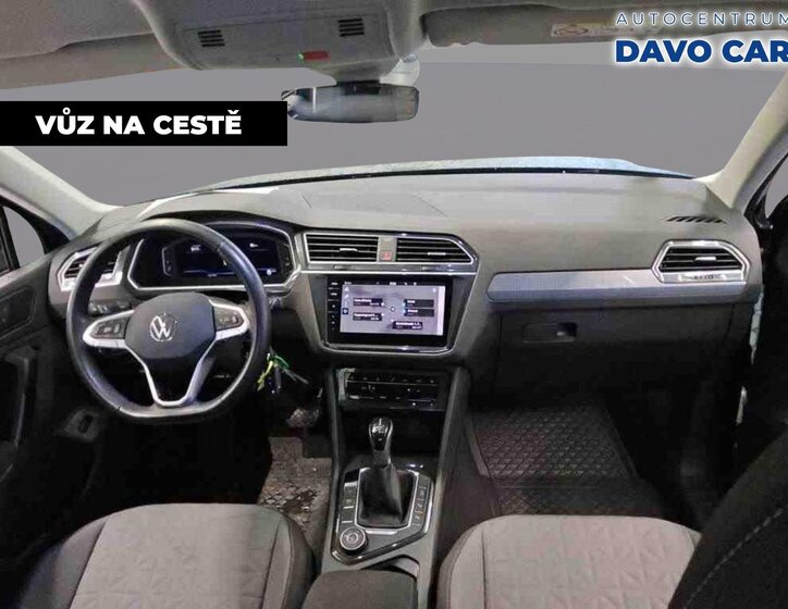 Volkswagen Tiguan SUV / Terénní 2,0 l 110 kw