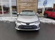 Toyota Corolla Sedan / Limuzína 1,8 l 72 kw