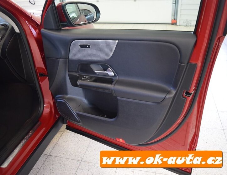 Mercedes-Benz GLB SUV 0,0 85 kw