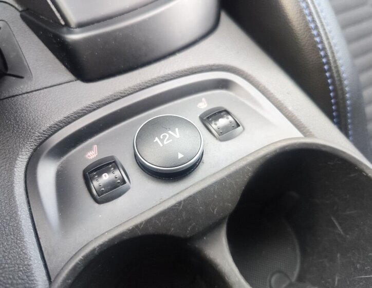 Ford Focus Kombi 2,0 l 218 kw