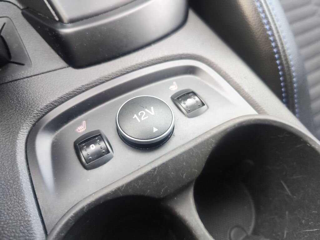 Ford Focus Kombi 2,0 l 218 kw