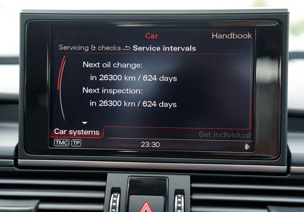 Audi A6 Sedan / Limuzína 2,8 l 150 kw
