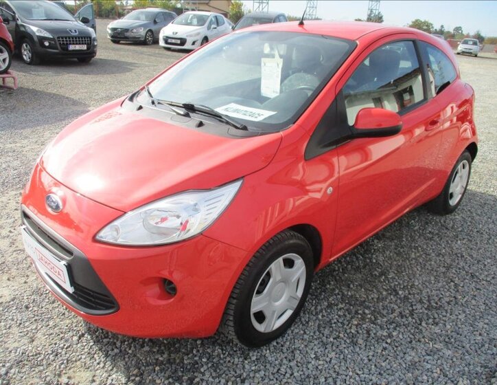 Ford Ka 3