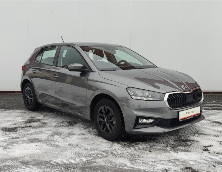 Škoda Fabia Hatchback 999,0 70 kw