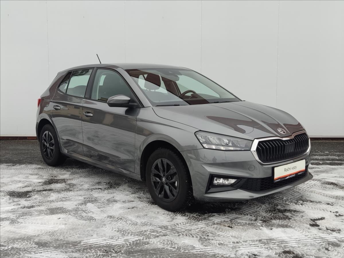 Škoda Fabia Hatchback 999,0 70 kw