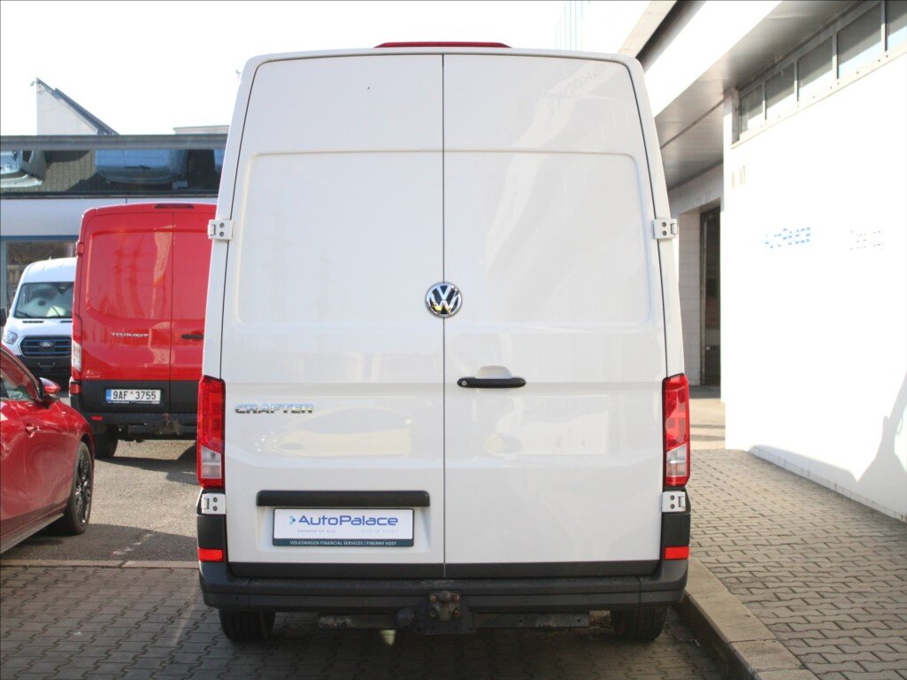 Volkswagen Crafter Skříň 2,0 l 103 kw