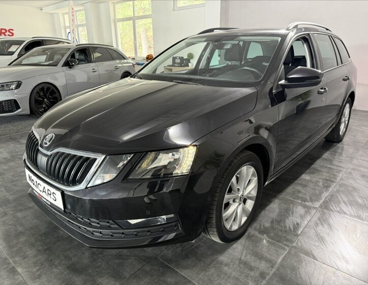 Škoda Octavia Kombi 1,6 l 85 kw