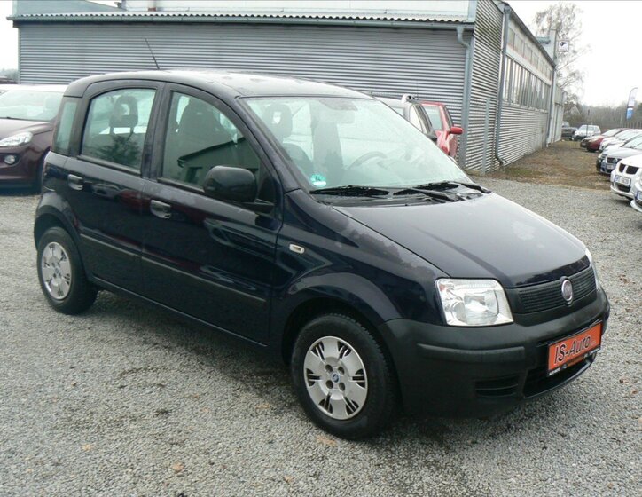 Fiat Panda Hatchback 1,1 l 40 kw
