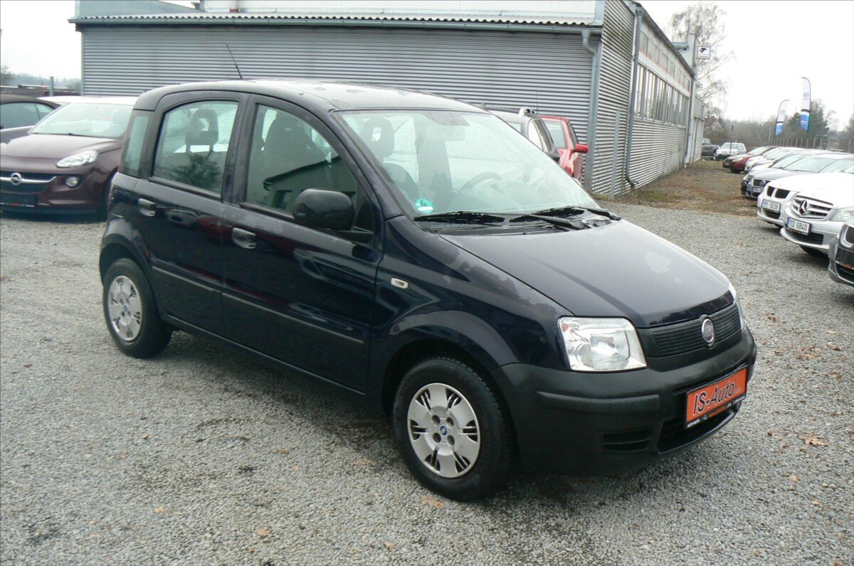 Fiat Panda Hatchback 1,1 l 40 kw