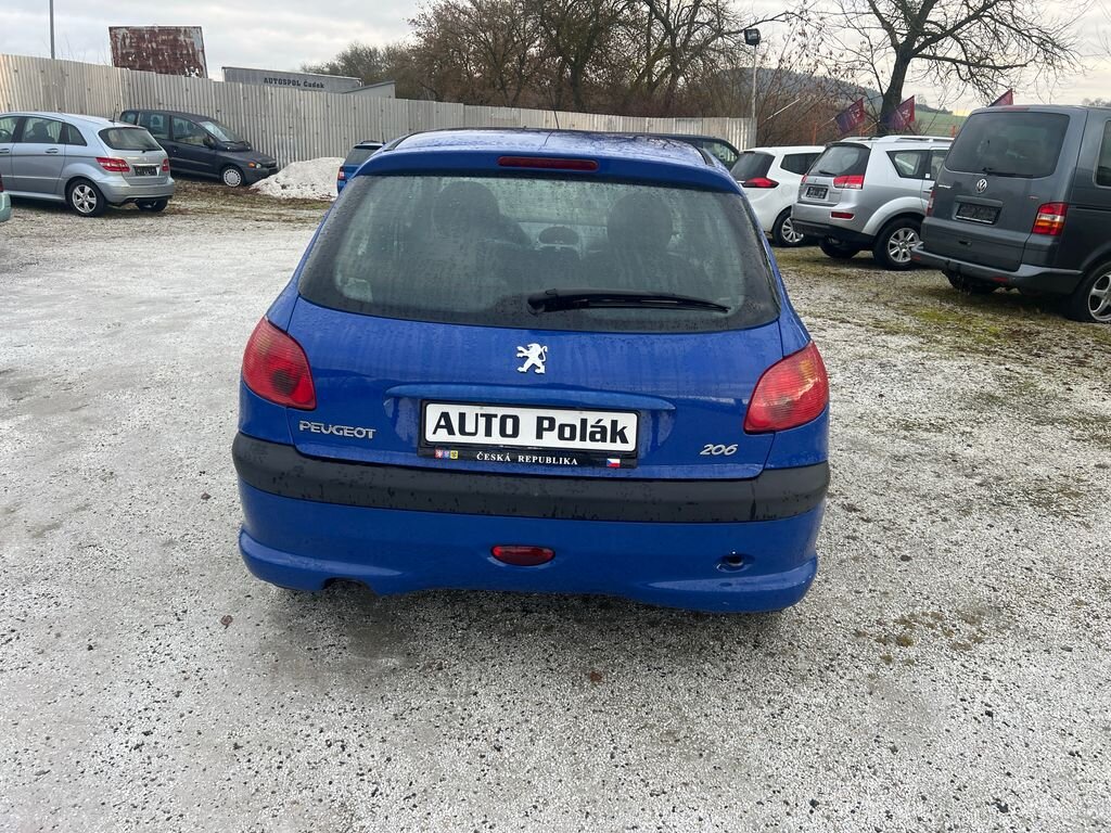 Peugeot 206
