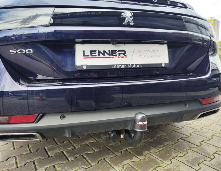Peugeot 508 11