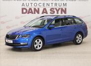 Škoda Octavia 1