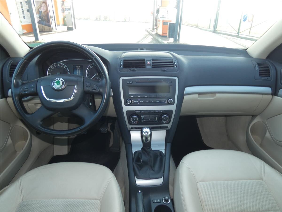 Škoda Octavia