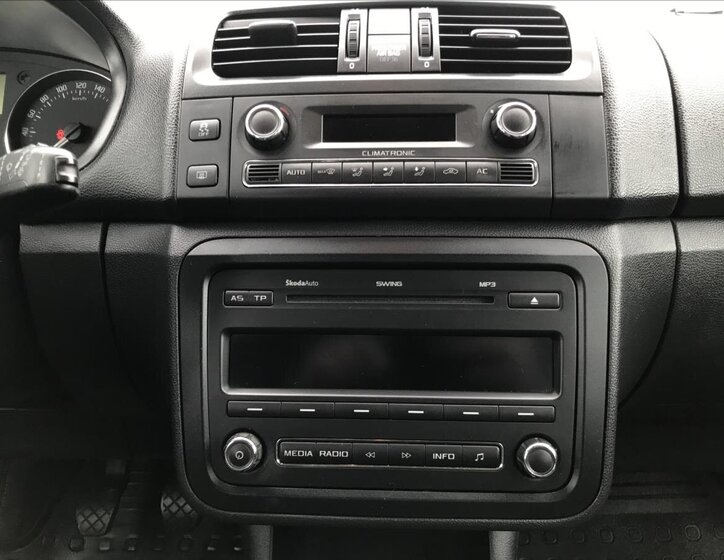 Škoda Fabia Hatchback 1,2 l 44 kw