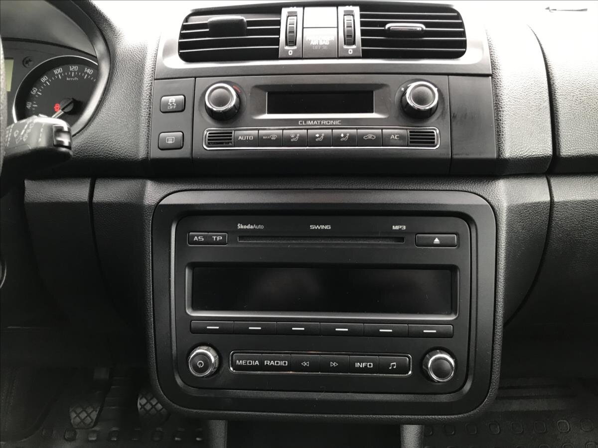 Škoda Fabia Hatchback 1,2 l 44 kw