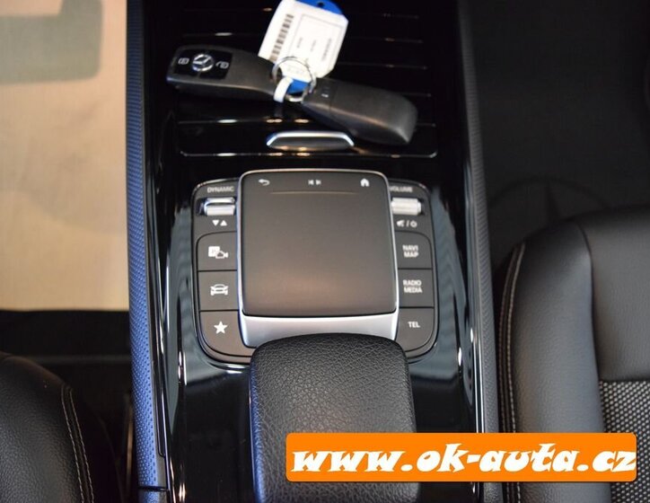 Mercedes-Benz GLB SUV 0,0 85 kw