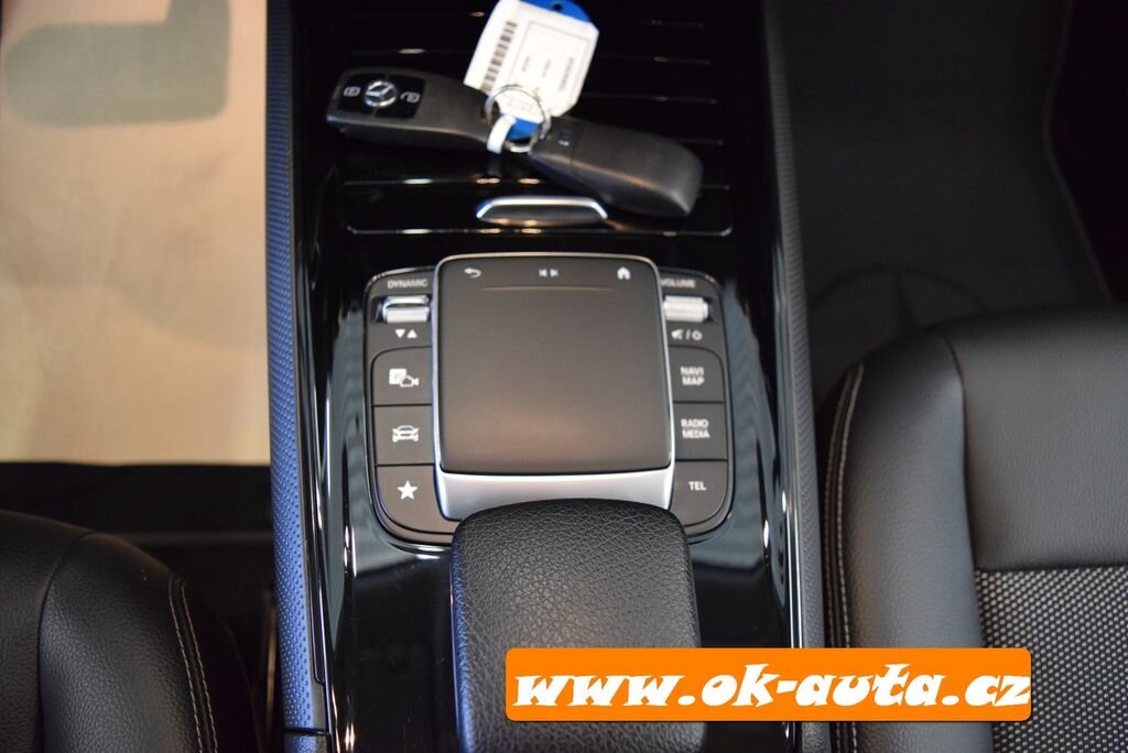 Mercedes-Benz GLB SUV 0,0 85 kw