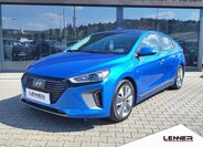 Hyundai IONIQ Hatchback 1,6 l 104 kw
