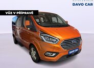 Ford Tourneo Custom VAN / Minibus 2,0 l 136 kw