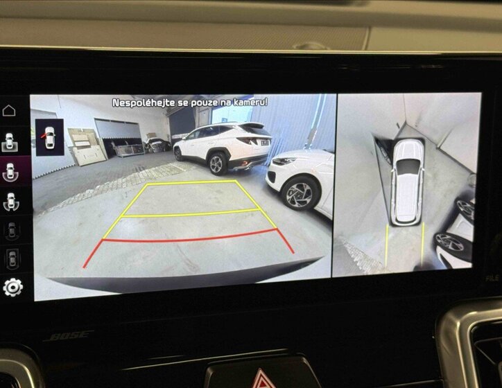 KIA Sorento SUV 2,2 l 148 kw