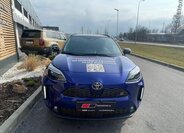 Toyota Yaris Cross SUV / Terénní 1,5 l 92 kw