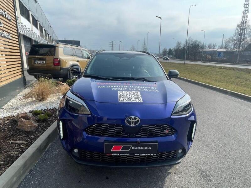 Toyota Yaris Cross SUV / Terénní 1,5 l 92 kw