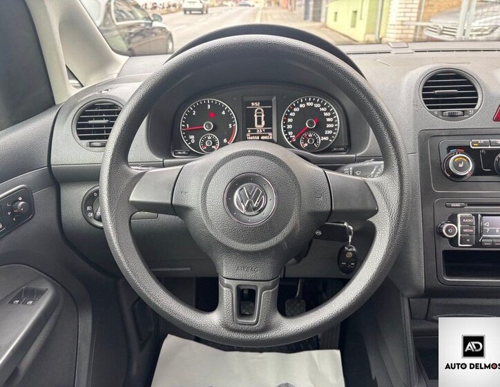Volkswagen Caddy 29